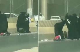 نسوة وسلاح ابيض .. تفاصيل حدث غير مألوف في مدينة الناصرية