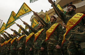 بعد تصنيفه كمنظمة ارهابية من قبل بريطانيا... حزب الله يرد....