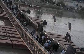 جسر الكريعات ... هل سيكون  مسرح الكارثة  العراقية الثانية ؟