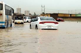 "انهيار سد" شرق العراق .. بسبب ارتفاع منسوب المياه وضغطه