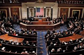 مطالبات بقطع  المساعدات العسكرية عن اسرائيل من داخل الكونغرس الاميركي