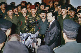 إعادة احكام "صدام حسين" القمعية .. بقانون اسمته منظمة العفو الدولية "الانتكاسة المفجعة" !