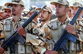 الجيش الايراني "يهدد" السعودية والامارات وامريكا ودولة رابعة ..