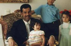 "صدام حسين" ..عقدة الماضي وشبح الحاضر !