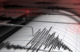 زلزال بقوة 5.3 يضرب احدى مدن العراق