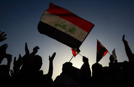 هل سيتم "تقسيم" العراق لــ دويلات عديدة ؟! .. رسالة تحذيرية من سياسي عراقي ..