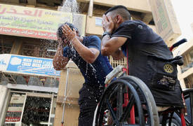 وزارة الكهرباء لــ المواطنين .. استعدوا لــ "انقطاع" الكهرباء الاسبوع القادم !