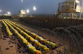 ضغوطات سعودية لمنع اعدام 73 ارهابي سعودي في السجون العراقية بعضهم اعترف بقتل مئات العراقيين