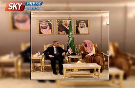 رئيس مجلس القضاء الاعلى يصل السعودية على راس وفد قضائي دون الاعلان عن أسباب الزيارة