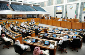 مجلس الامة الكويتي يدعو الحكومة لمقاطعة مؤتمر "صفقة القرن" في المنامة