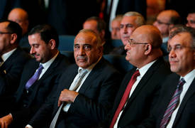 حكومة عبد المهدي طالها "فشل" اخلاقي ووظيفي .. ائتلاف "العبادي" ينتقد الاخير