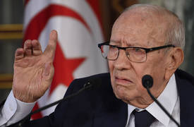 من قتل الرئيس التونسي؟؟