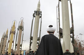 ايران : امريكا تخشى "الصواريخ" الايرانية .. وتخشى منطق ايران