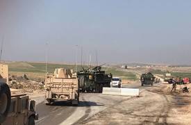 الحرس الثوري الايراني بدأ بــ "حشد قواته" قرب حدود كردستان لتنفيذ عمليات عسكرية داخل العراق ..!