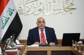 عبد المهدي يرحب بقرار الفيفا ويدعو لتكثيف الجهود لتحقيق الرفع الشامل للحظرعن جميع الملاعب العراقية