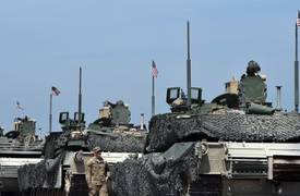 تزامنا مع دعوات إلغاء الاتفاقية الأمنية .. امريكا تنشر قواتها العسكرية في كركوك ..!