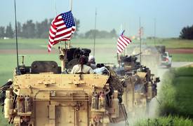 امريكا تحذر العراق من "ضربة هائلة" .. !
