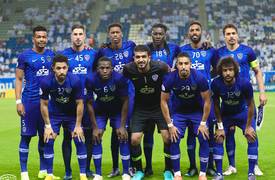 الهلال السعودي يعلن استيفاء شروط الحصول على الرخصة الآسيوية