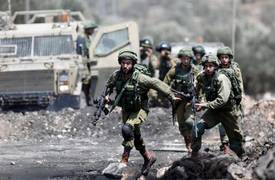 اسرائيل: فيلق القدس الإيراني أطلق صواريخ من سوريا تجاه إسرائيل