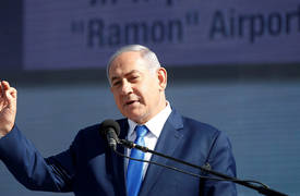نتانياهو يتعهد بضم غور الأردن في الضفة الغربية المحتلة في حال إعادة انتخابه