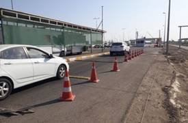 الاول من تشرين الاول الموعد النهائي لفتح مطار بغداد 24 ساعة امام المسافرين