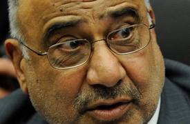 عبد المهدي يرفض استقالة وزير الصحة .. ويمنحه "اجازة مفتوحة"