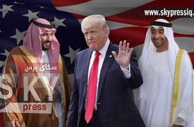 الصنداي تايمز: رعب في السعودية وترقب إماراتي.. والنمر الامريكي لا يزأر