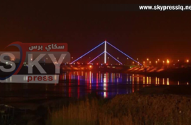 انتحار فتاة من اعلى جسر 14 رمضان في بغداد