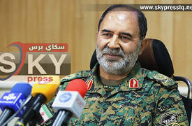 قائد الوحدات الخاصة الايرانية: ارسلنا 7500 عنصر من القوات الخاصة إلى العراق