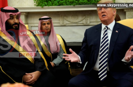 ترامب: السعودية وافقت على الدفع مقابل كل ما نفعله