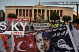 عقوبات قاصمة تنتظر تركيا.. وتحشيد دولي لمعاقبة نظام أردوغان