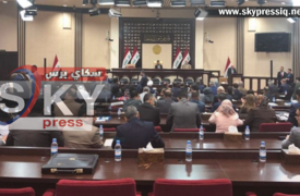"استقالة" ثلاث نواب بالبرلمان العراقي ..