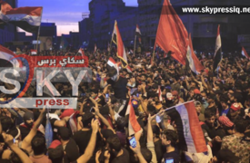 بعثة الاتحاد الاوربي بــ العراق تعترض على اقحام كيانات مسلحة في المظاهرات