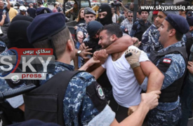 كلمات جديدة تشعل الشارع اللبناني .. وتدخل لبنان بـــ "نفق مظلم" ..!