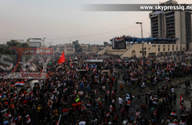 بيان جديد لمعتصمي التحرير يدعو إلى وقفة مليونية لـ ''سحب الشرعية من الأحزاب''