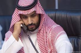 بعد يومين من "مقتل" سليماني والمهندس .. "بن سلمان يتصل" بـــ عبد المهدي لنقل هذه الرسالة ..