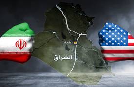 بالفيديو : العراق بين الصراع الامريكي والايراني ، وسيادته منتهكة من الجانبين