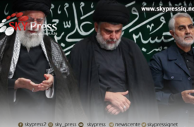 ايران تستعين بـــ "الصدر" لزعامة الفصائل الشيعية ..  ..!