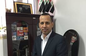 هشام الهاشمي ...التحالف الدولي على علم بـ"تواطؤ" قيادات عسكرية عراقية مع فصائل متمردة بعد استهداف التاجي