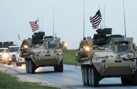 هل ستنفذ امريكا "انقلاب عسكري" فعلي داخل العراق .. بعد تسارع تحرك قواتها وبعد تقارير تؤكد فقدهم الأمل بالساسة العراقيين ؟!