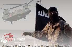 سيناريوهات متوقعة : مسلحي تنظيم داعش ينتقلون من سوريا الى العراق بواسطة طائرات امريكية .. !