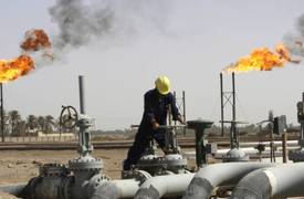 العراق ينفي وقف حقل الأحدب النفطي