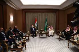 السعودية تبدي استعدادها لدعم العراق في المجالات الامنية والاقتصادية
