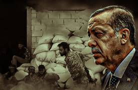 "هولاكو" وجه "اردوغان" الثاني .. الذي يحلم بإحياء الدولة العثمانية من جديد واحتلال "العراق" بذريعة واهية  !!