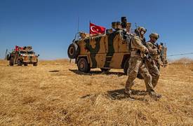 خبير عراقي: العمليات العسكرية التركية في شمال العراق تصب بمصلحة بغداد