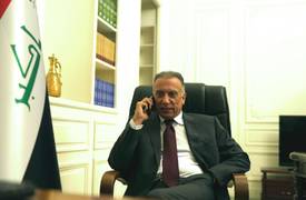 وزير الخارجية يكشف عن موعد زيارة الكاظمي إلى واشنطن