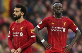 ليفربول مهدد بالحرمان من أنفيلد