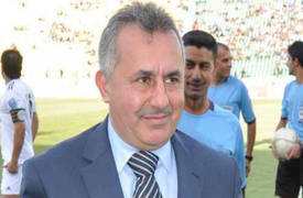سيناريو كورونا ونجوم الكرة العراقية يتكرر بأصابة رئيس هيئة ادارة الاتحاد العراقي لكرة القدم