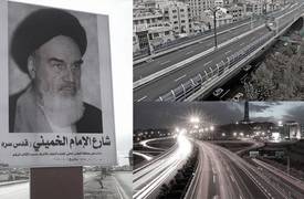 بعد انتشار خبر إزالة صور مسؤولين ايرانيين من شوارع العراق .. ما حقيقة قرار "الكاظمي" ..؟!