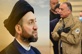 كتلة الحكيم لــ "حماية الكاظمي" .. و"خمسة كتل خمسينية" ستحكم البرلمان العراقي في معادلة جديدة !